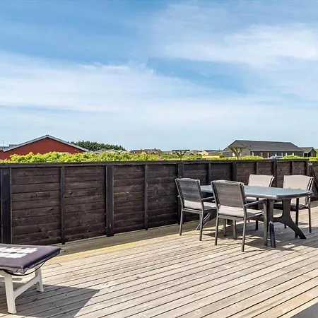 Hébergement de vacances 410-harboore-hermodsvej-2 *
